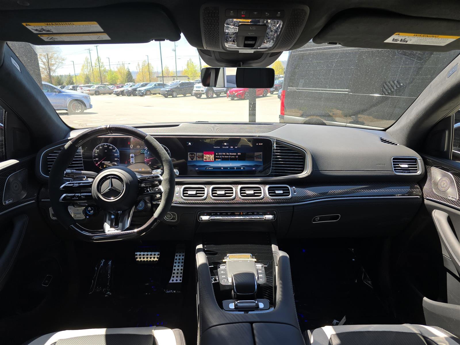 2025 Mercedes-Benz GLE Coupe GLE 63 S AMG - Photo 19