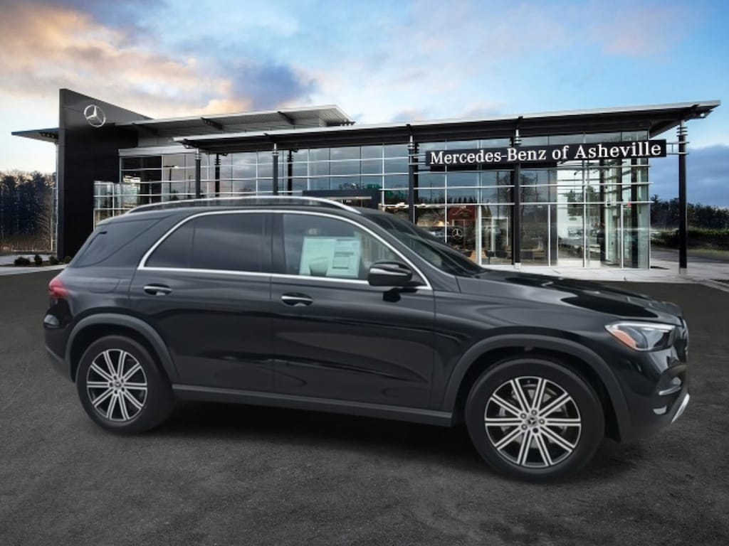 Certified 2026 Mercedes-Benz GLE GLE 350 SUV