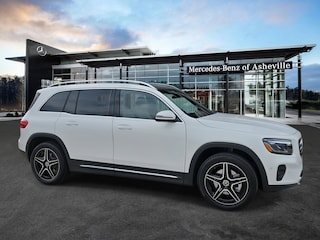 2026 Mercedes-Benz GLB 250 4MATIC SUV