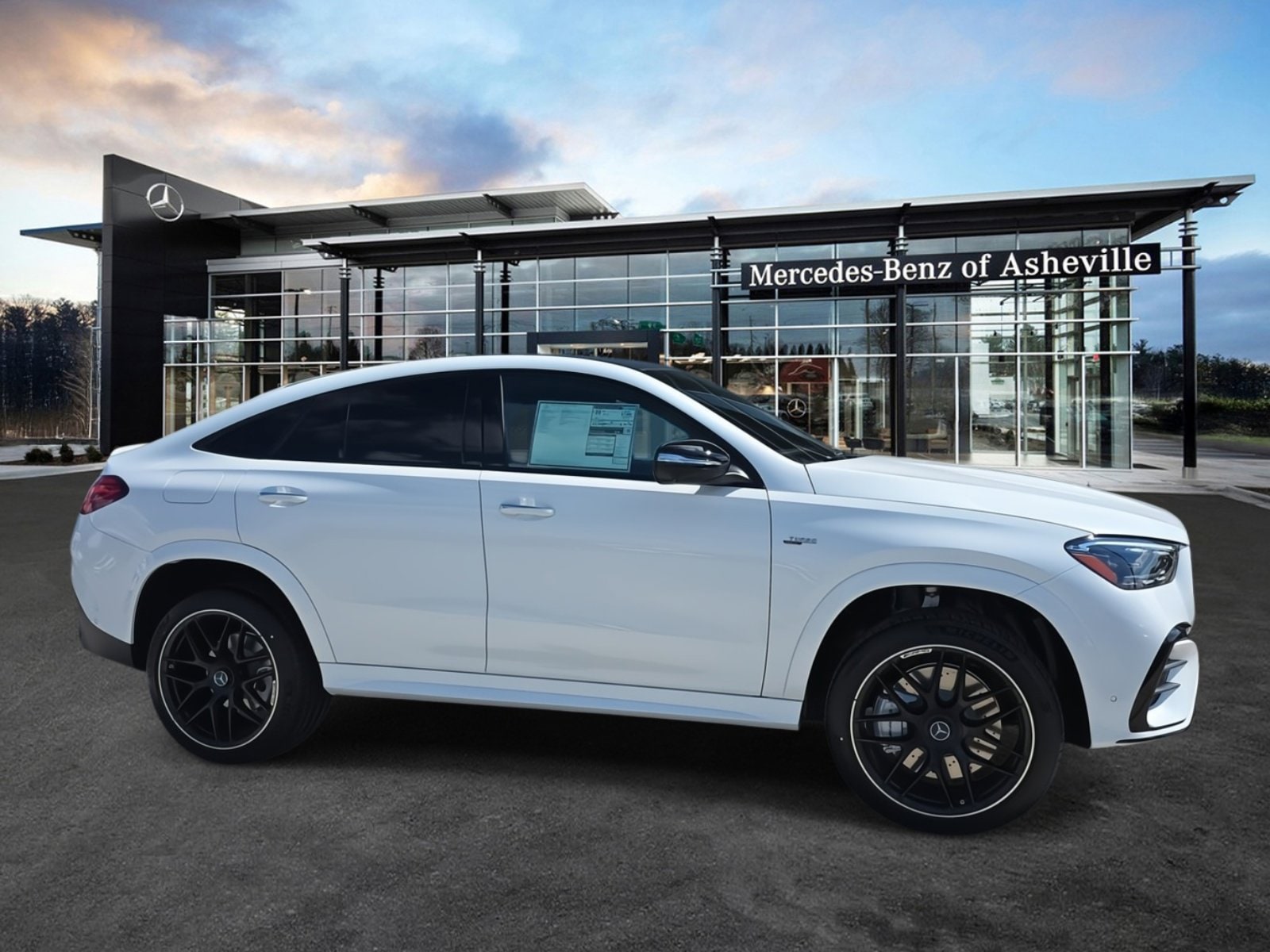 2026 Mercedes-Benz AMG GLE 53 4MATIC