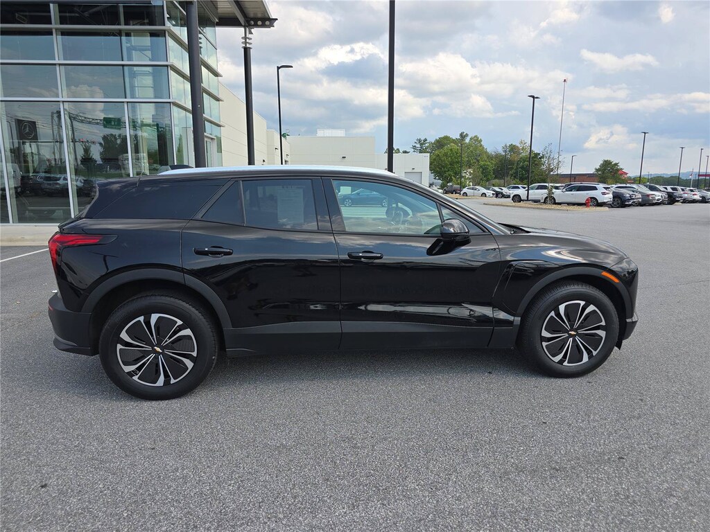 Used 2024 Chevrolet Blazer EV LT eAWD LT