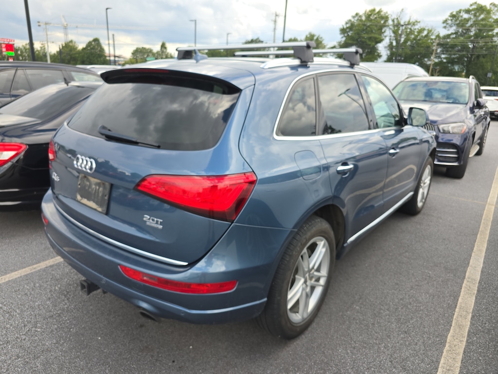 Used 2016 Audi Q5 2.0T Premium quattro 2.0T Premium Plus