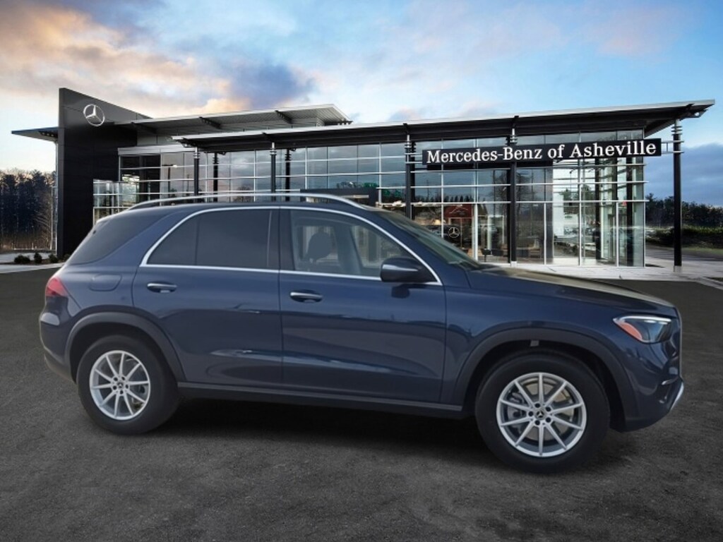 Certified 2025 Mercedes-Benz GLE GLE 350 SUV
