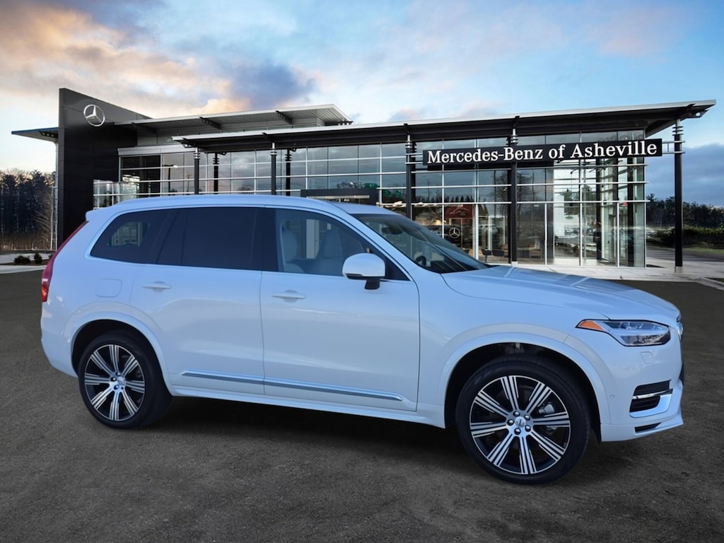 Used 2025 Volvo XC90 plug-in hybrid T8 Plus 7-Seater T8 AWD Plus 7-Seater