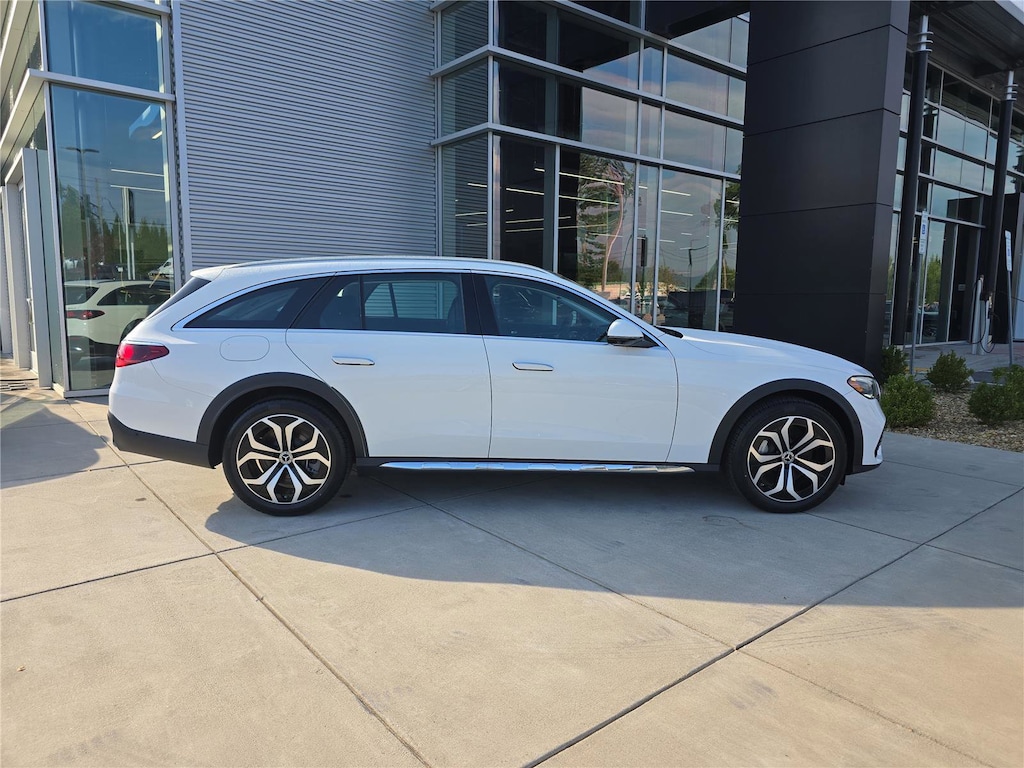 New 2025 Mercedes-Benz E-Class E 450 4MATIC All-Terrain Wagon