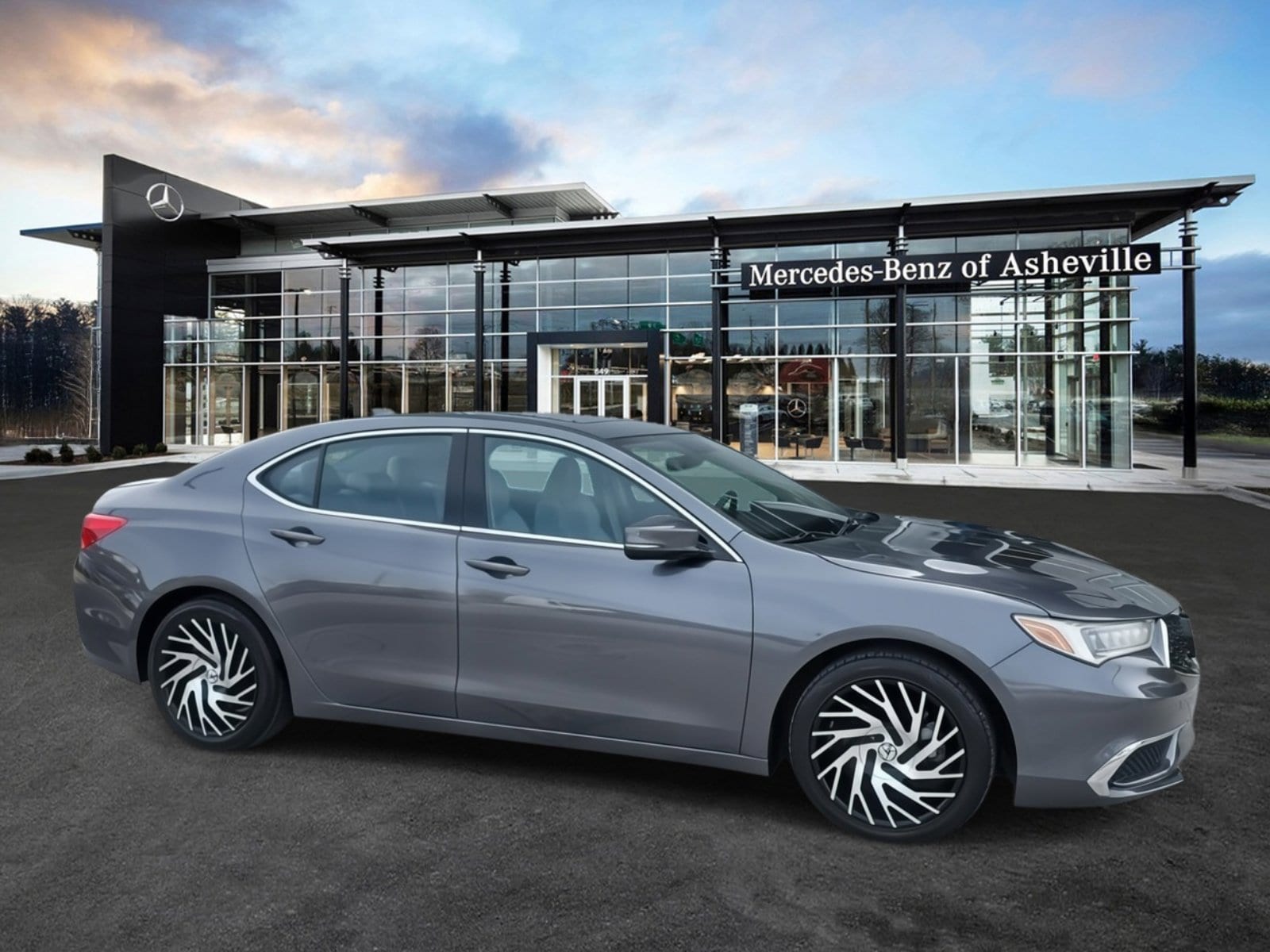 2020 Acura TLX Technology Package