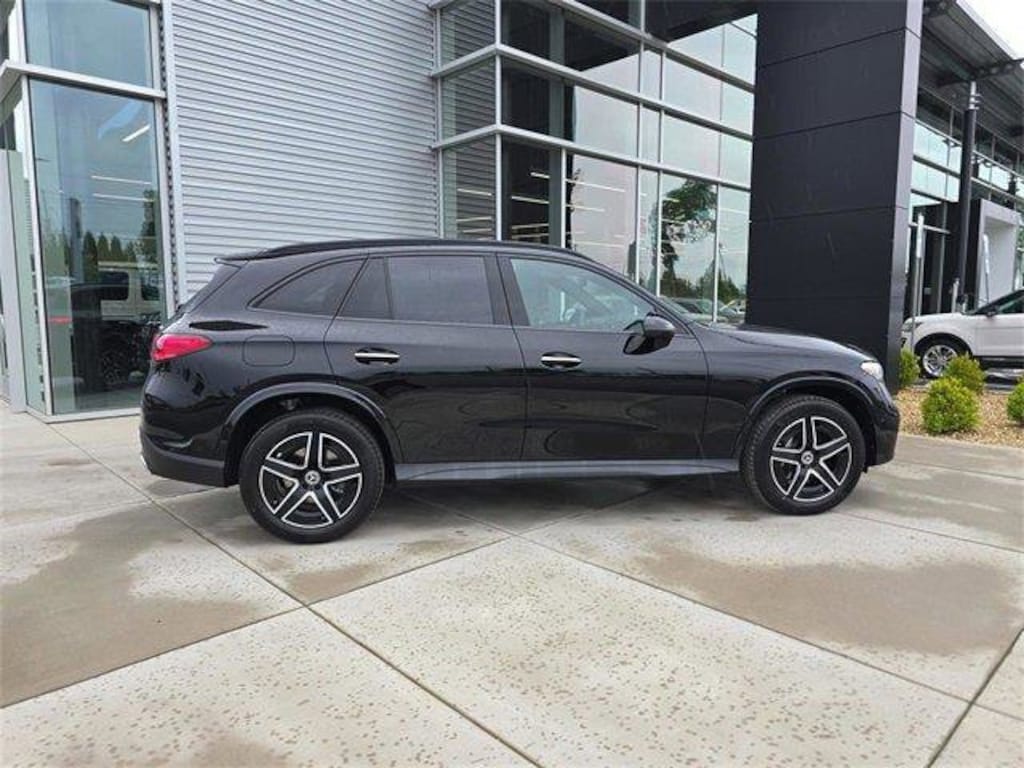 Certified 2025 Mercedes-Benz GLC GLC 300 SUV