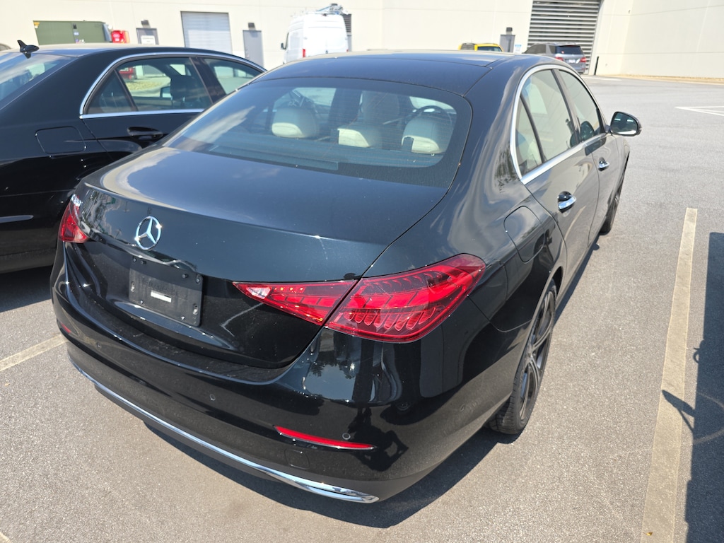 Certified 2023 Mercedes-Benz C-Class C300 Sedan