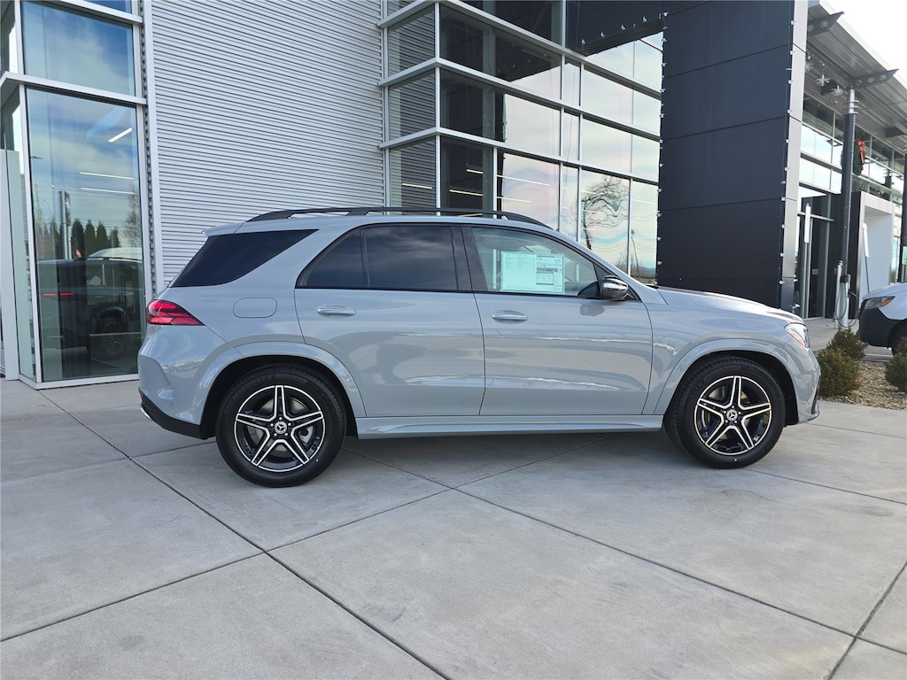 Certified 2026 Mercedes-Benz GLE GLE 350 SUV