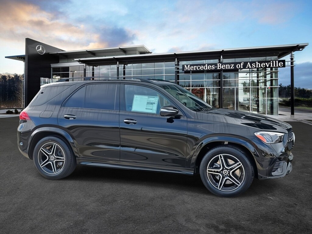 Certified 2025 Mercedes-Benz GLE GLE 350 SUV
