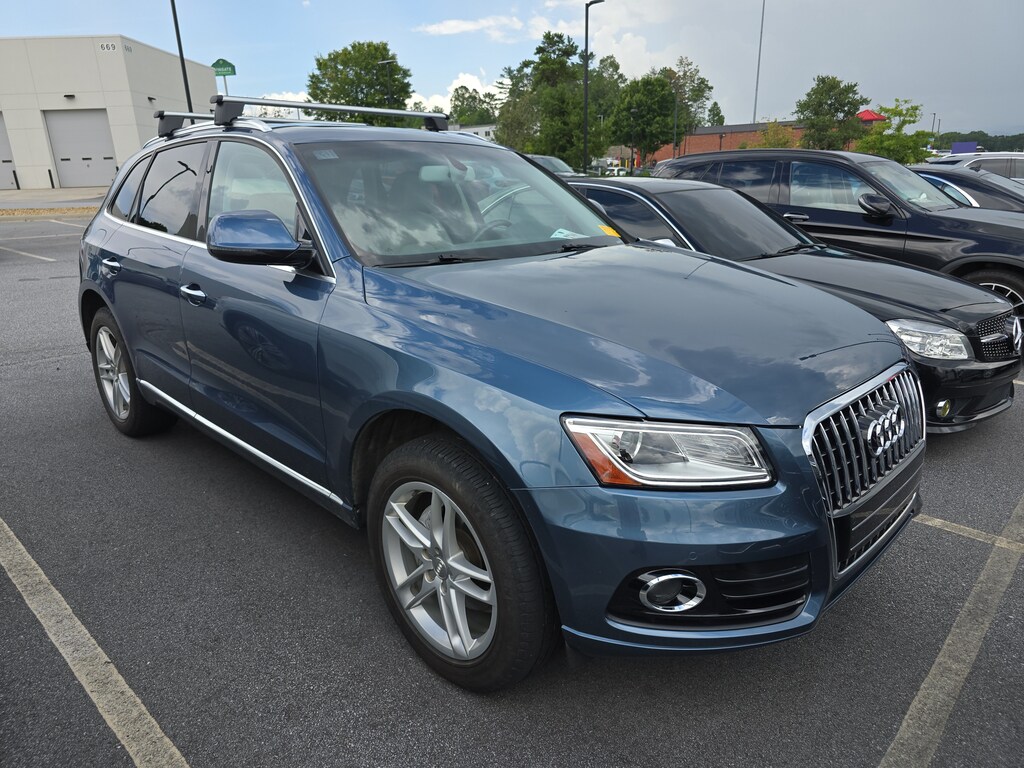 Used 2016 Audi Q5 2.0T Premium quattro 2.0T Premium Plus