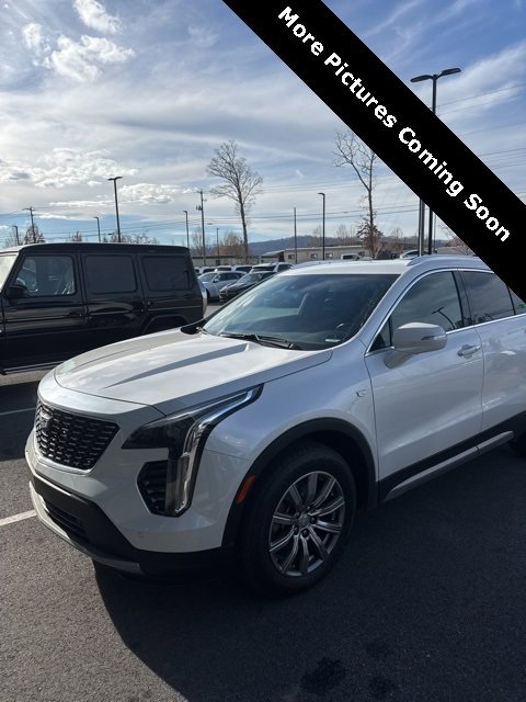 2021 Cadillac XT4 Premium Luxury's photo