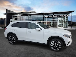 2025 Mercedes-Benz GLC 350e 4MATIC SUV