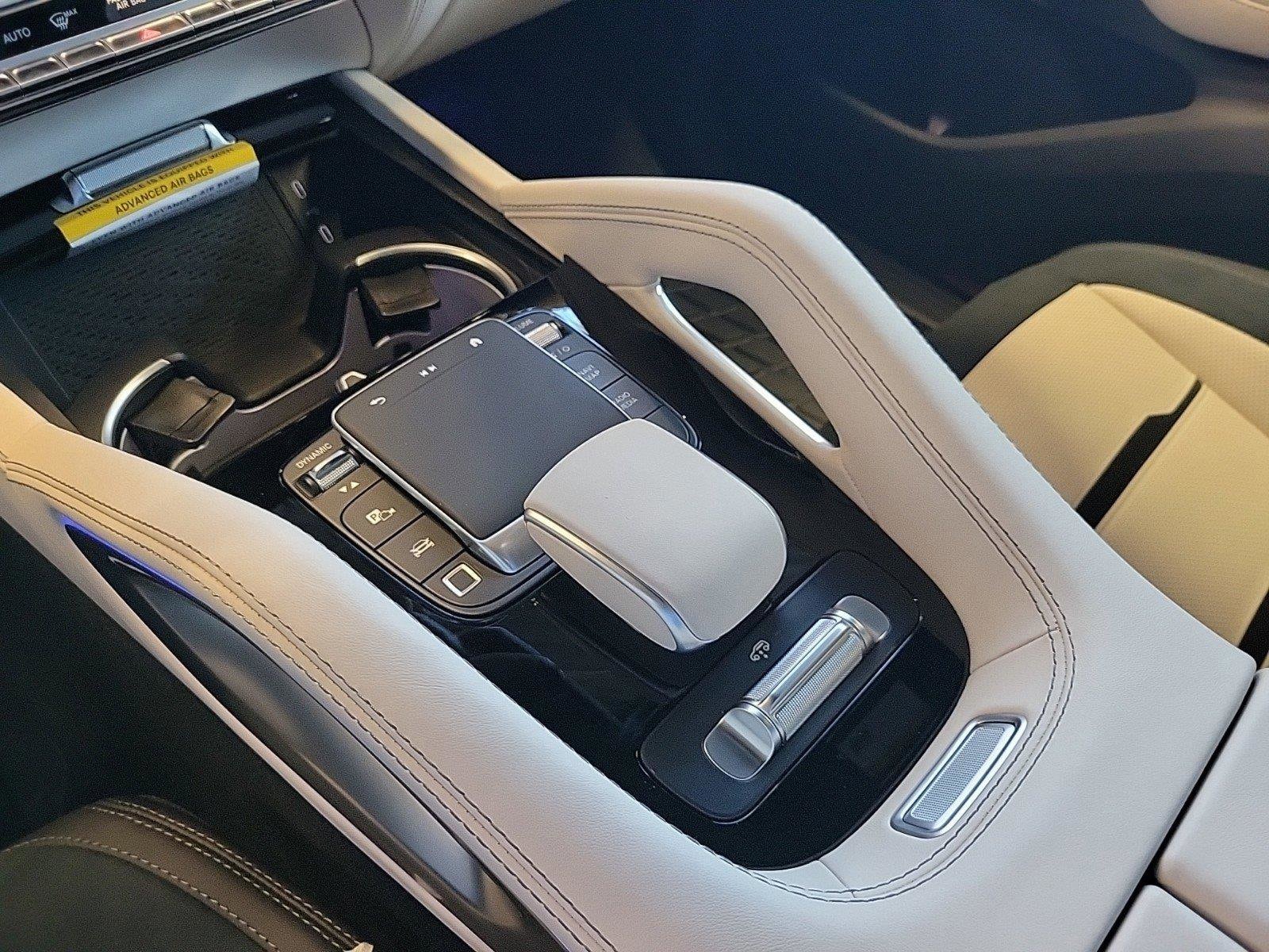 2025 Mercedes-Benz GLE Coupe GLE 63 S AMG - Photo 29