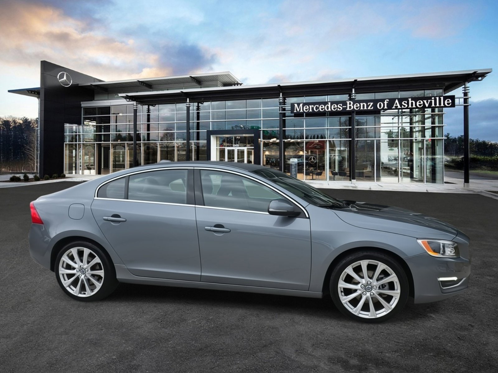 2017 Volvo S60