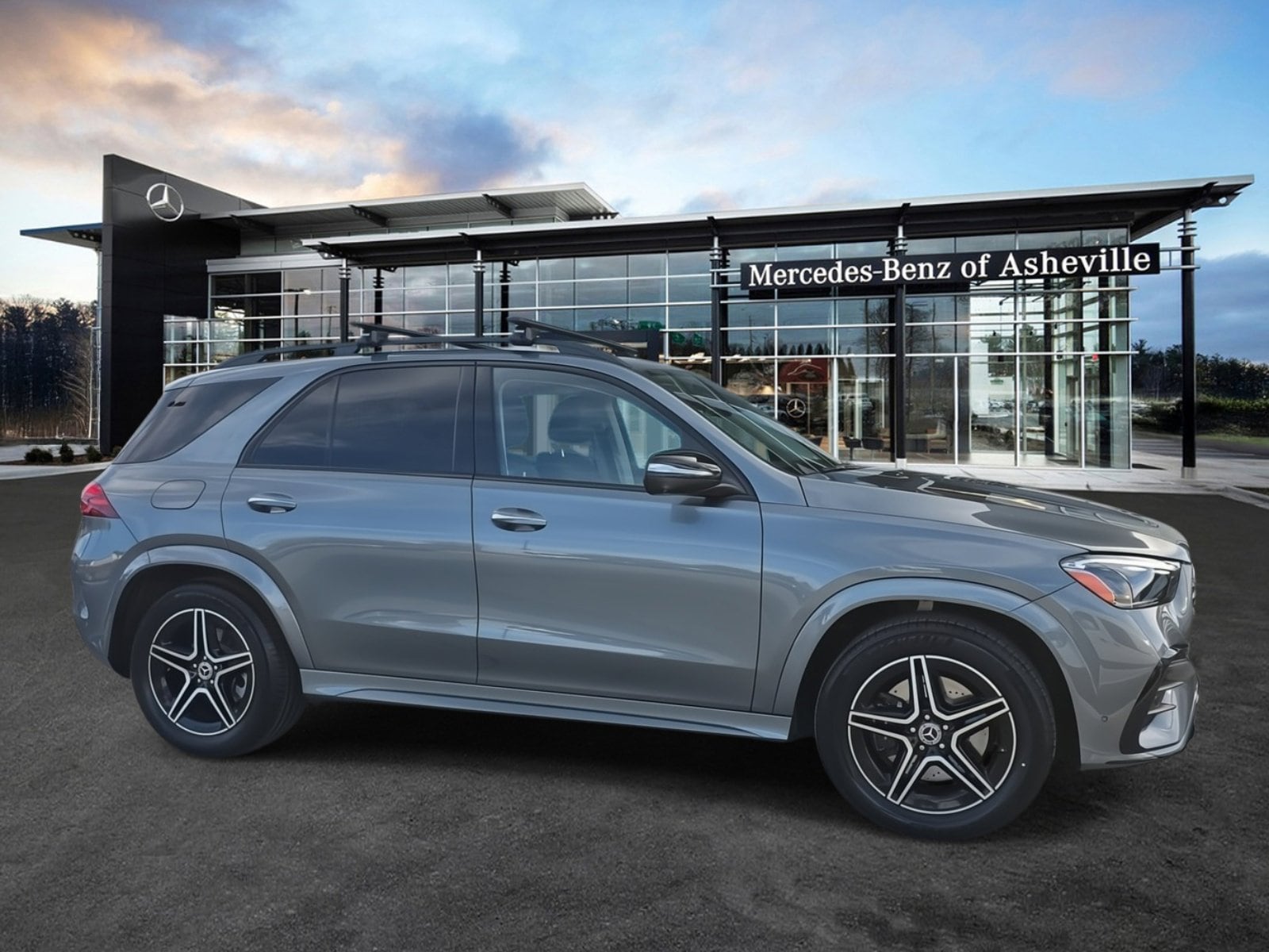 2024 Mercedes-Benz GLE GLE350's photo