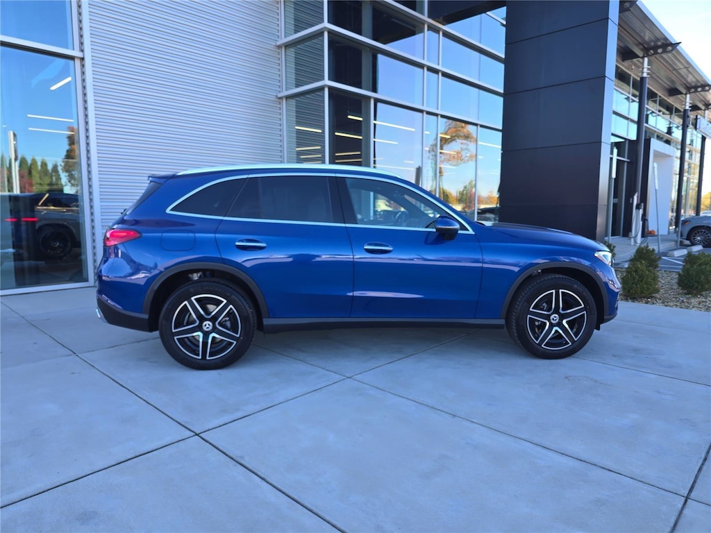 Certified 2026 Mercedes-Benz GLC GLC 300 SUV