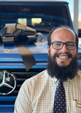 Staff member Josh Moniz from ID_405391677c0d