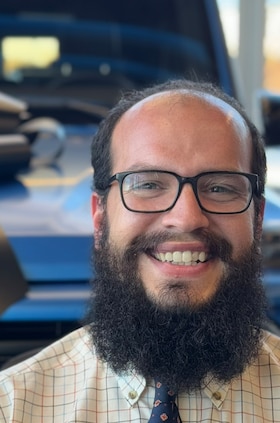 Staff member Josh Moniz from ID_405391677c0d