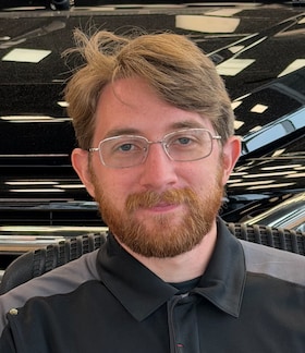 Staff member Josh Pace from ID_405391677c0d