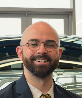 Staff member Cory Brien from ID_405391677c0d