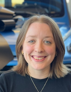 Staff member Charis Fredrich from ID_232be020da5b
