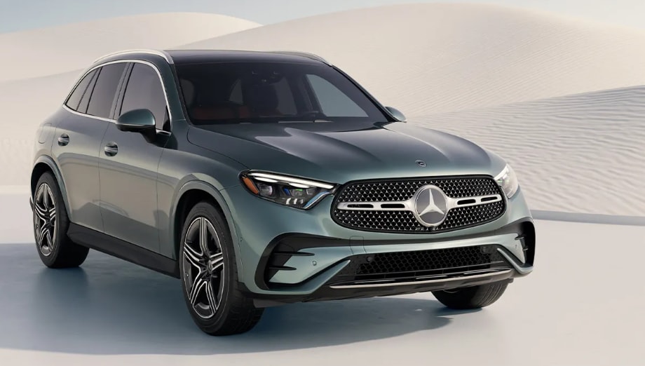 2026 Mercedes-Benz GLC SUV