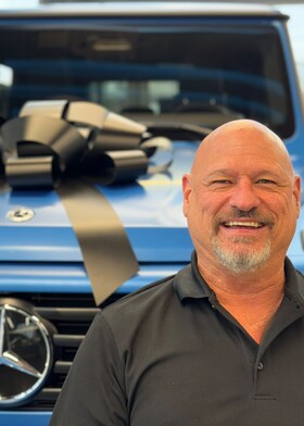 Staff member Gary Rassch from ID_232be020da5b