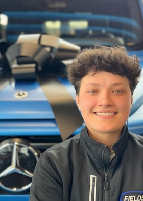 Staff member Maddie Barnes from ID_405391677c0d