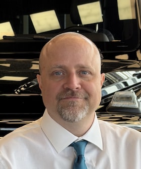 Staff member Matthew Roberts from ID_405391677c0d