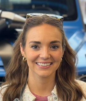 Staff member Madison Justus from ID_a3f3afe9d2fc