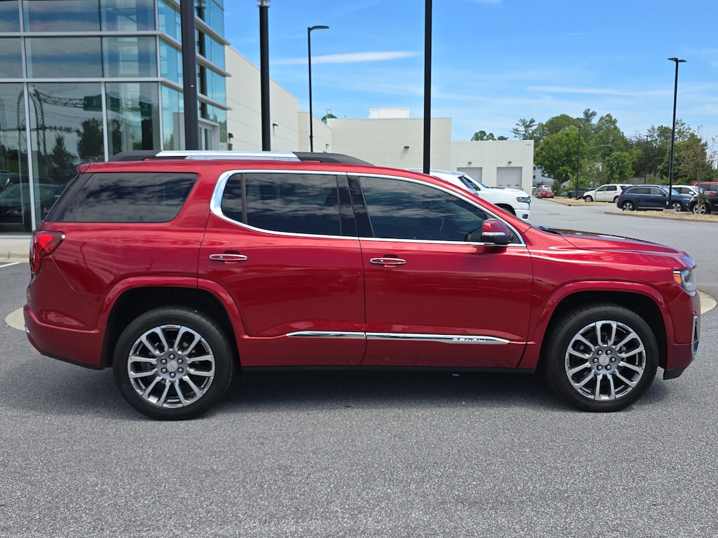 Used 2023 GMC Acadia Denali FWD Denali