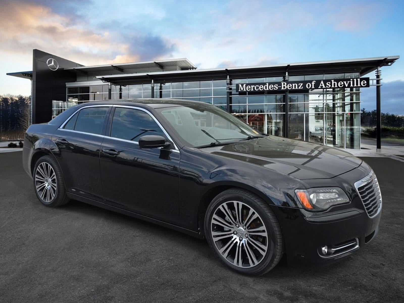 2014 Chrysler 300 S