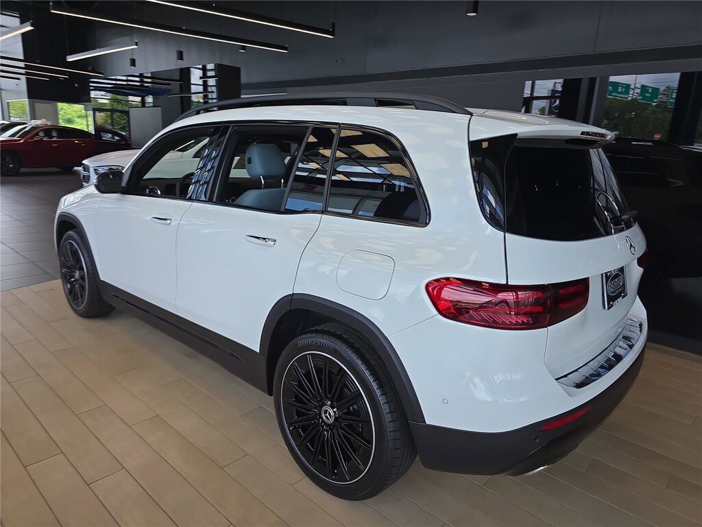 New 2026 Mercedes-Benz GLB 250 4MATIC SUV