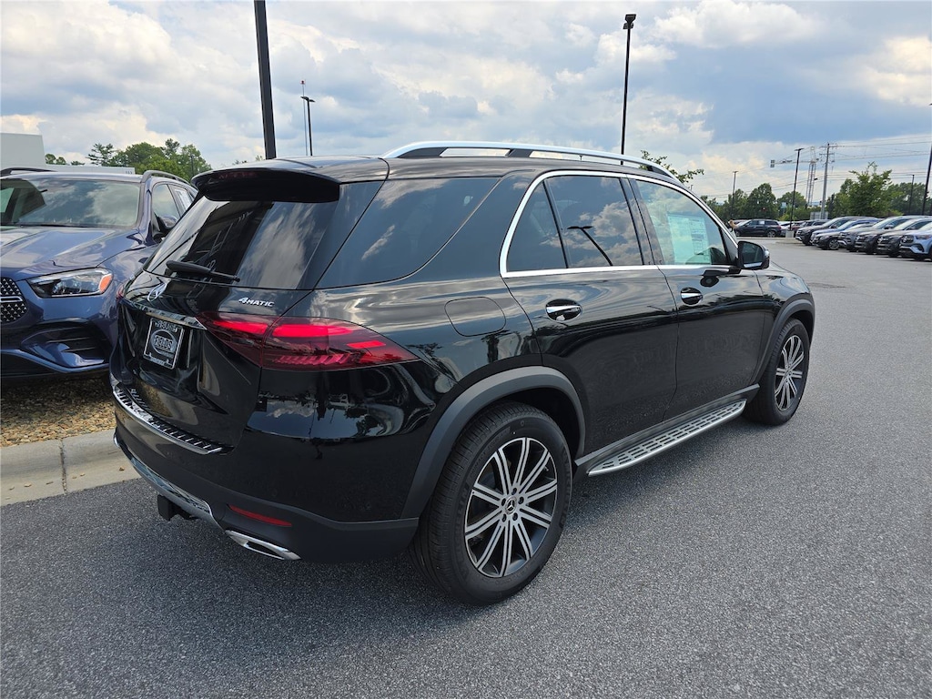 New 2026 Mercedes-Benz GLE 350 4MATIC SUV
