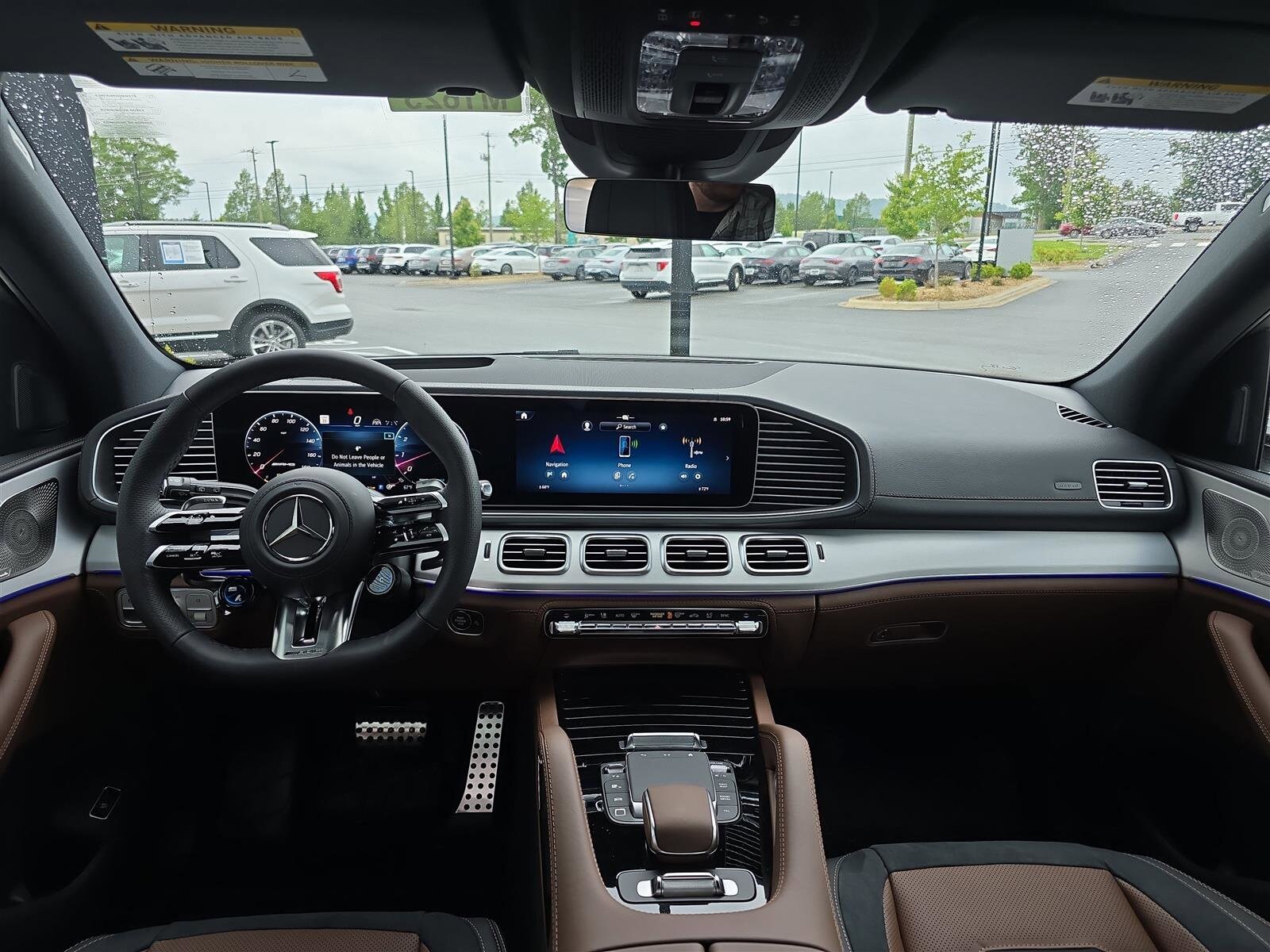 2025 Mercedes-Benz GLE AMG GLE 53 - Photo 19