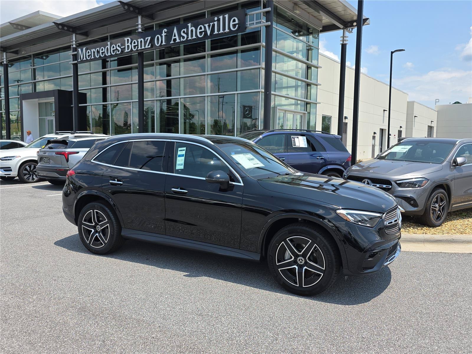 2026 Mercedes-Benz GLC