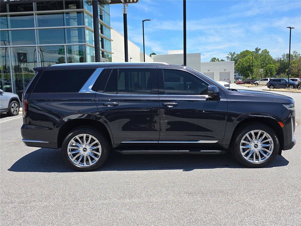 Used 2023 CADILLAC Escalade Premium Luxury 4WD Premium Luxury