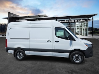 2025 Mercedes-Benz Sprinter 2500 Standard Roof 4-Cyl Diesel HO Van Cargo Van