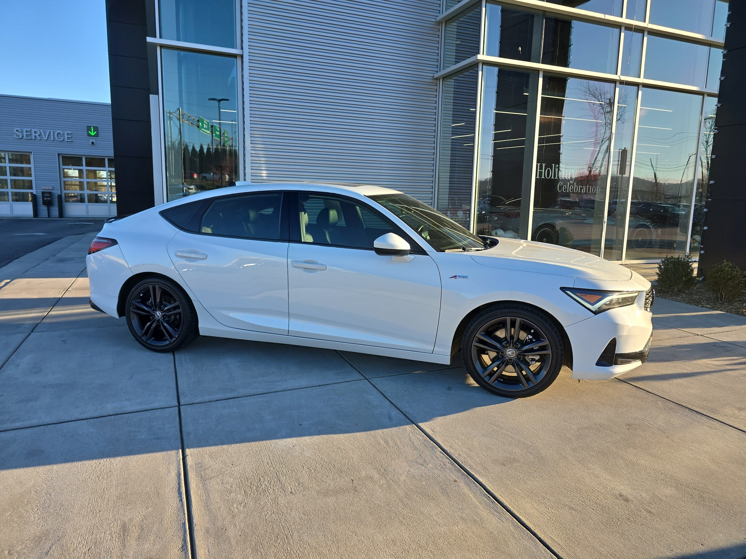 2024 Acura Integra A-Spec's photo