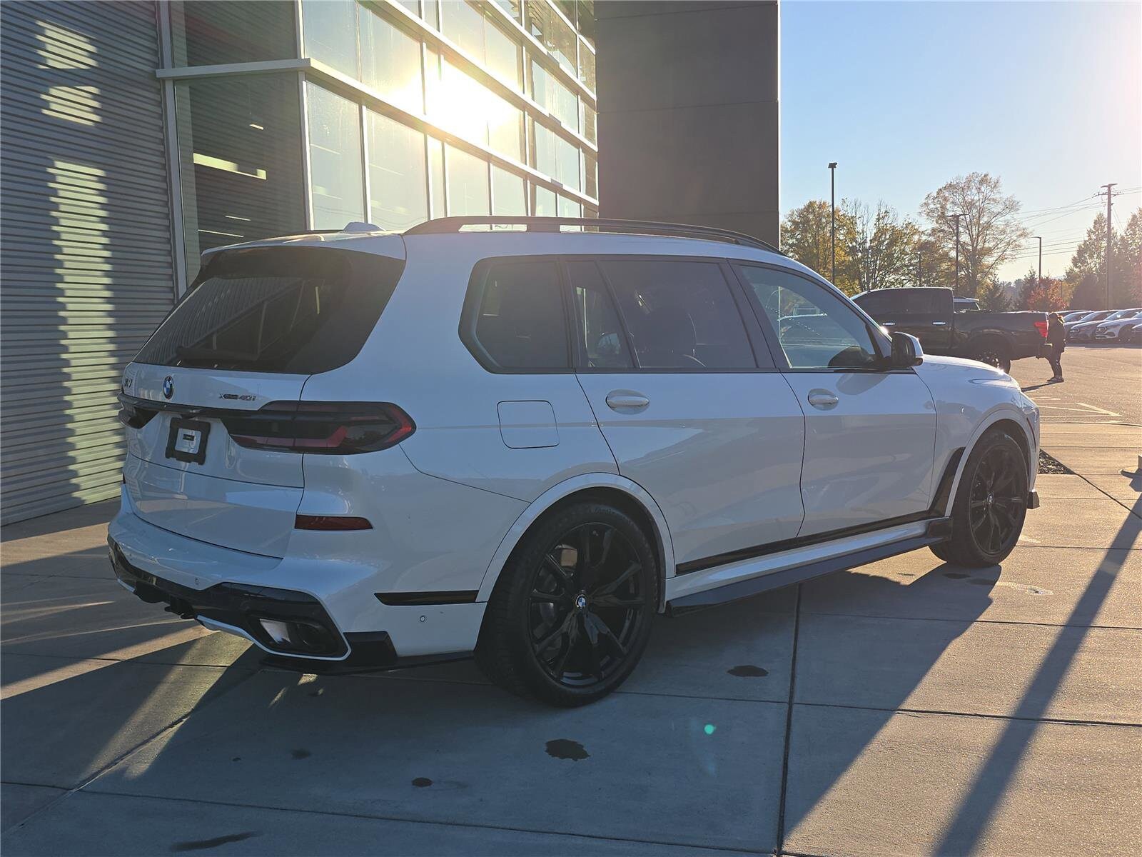 2025 Bmw X7 xDrive40i photo 3