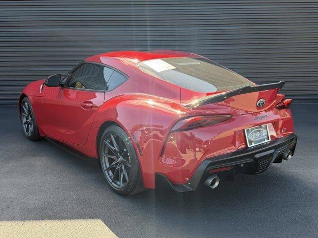 Used 2026 Toyota GR Supra 3.0 Premium 3.0 Premium Manual
