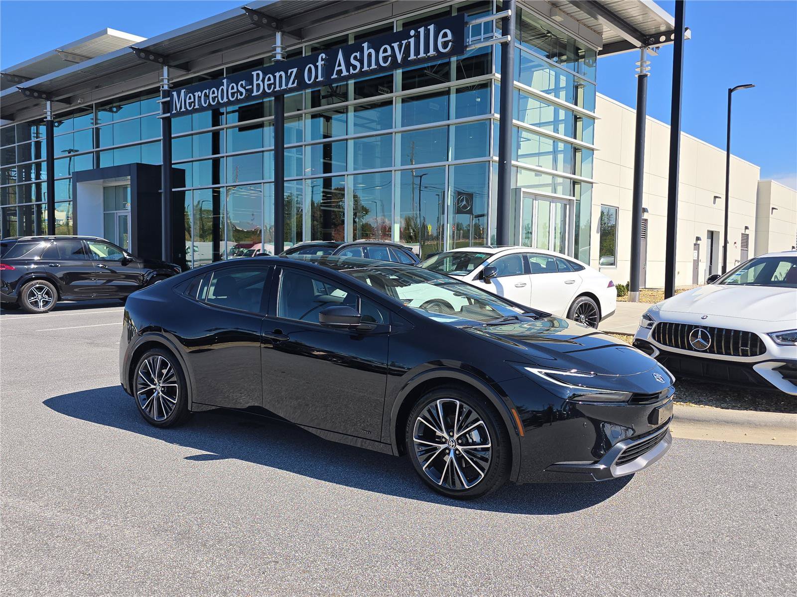 Used 2026 Toyota Prius Limited Limited AWD