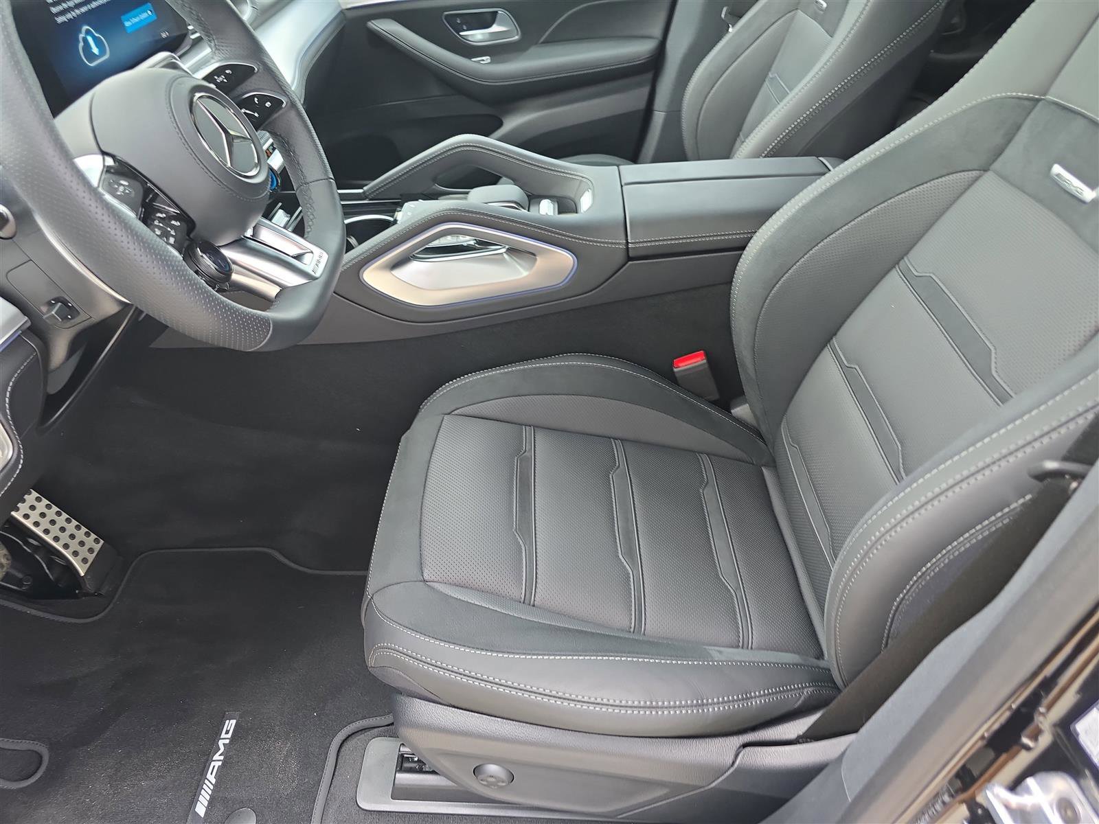 2025 Mercedes-Benz GLE AMG GLE 53 - Photo 24