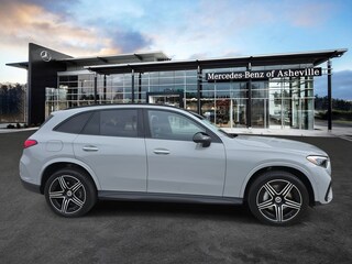 2026 Mercedes-Benz GLC 300 4MATIC SUV