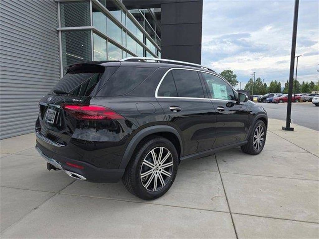 Certified 2026 Mercedes-Benz GLE GLE 350 SUV