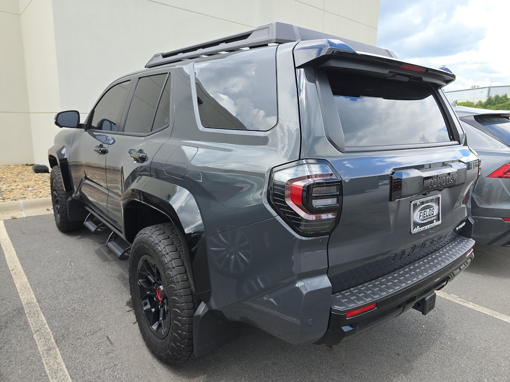 Used 2025 Toyota 4Runner i-FORCE MAX TRD Pro Hybrid TRD Pro 4WD