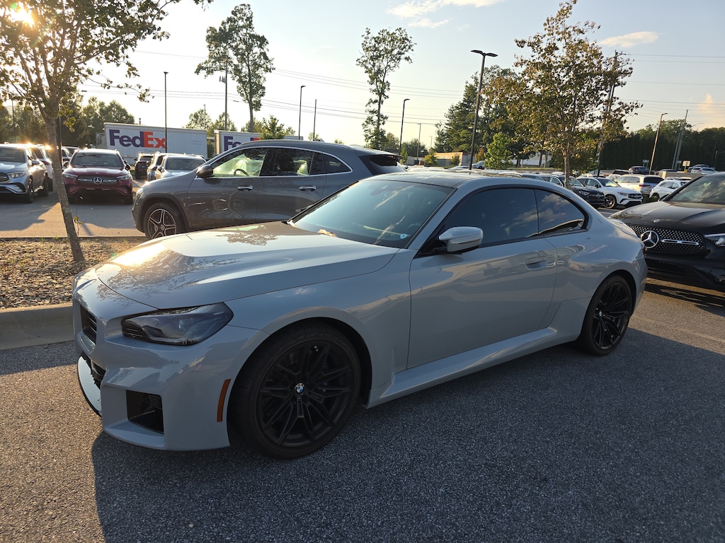 Used 2024 BMW M2 Coupe