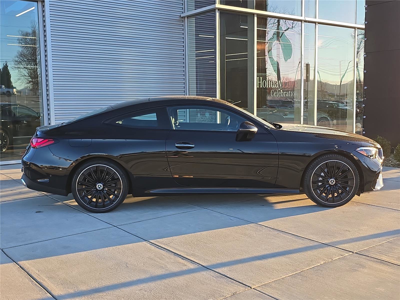 Used 2026 Mercedes-Benz CLE For Sale at Mercedes-Benz of Asheville