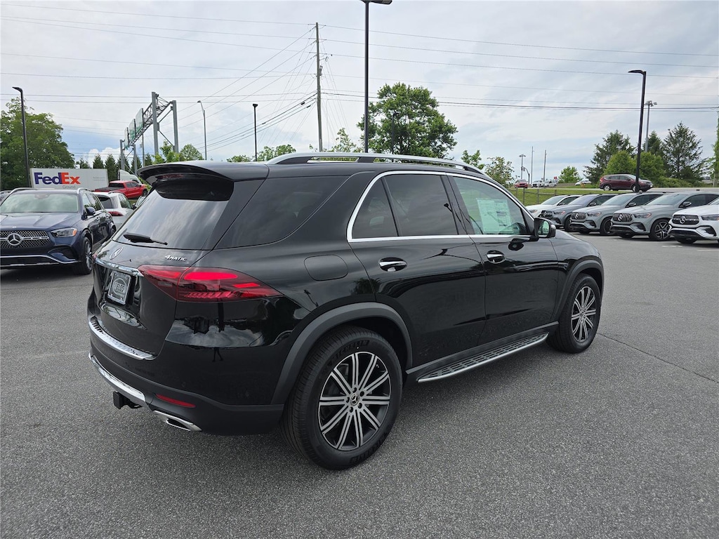 New 2026 Mercedes-Benz GLE 350 4MATIC SUV